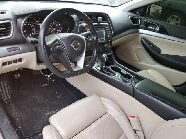 Photo 8 from auction – 2017 NISSAN MAXIMA 3.5 with VIN 1N4AA6AP1HC418891