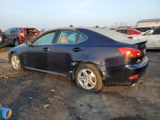 Photo 2 from auction – 2007 LEXUS IS 250 with VIN JTHBK262572058500