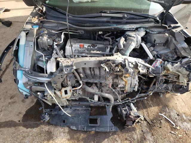 Photo 11 from auction – 2014 HONDA CR-V EXL with VIN 2HKRM4H78EH607262