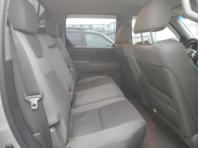 Photo 10 from auction – 2012 HONDA RIDGELINE with VIN 5FPYK1F41CB454767