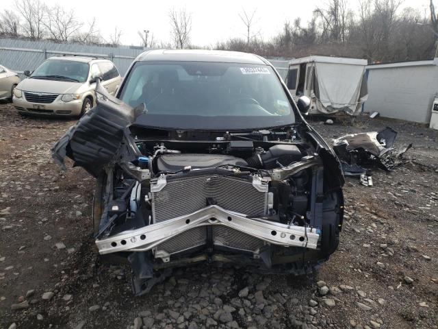 Photo 5 from auction – 2021 HONDA PILOT EXL with VIN 5FNYF6H59MB061665