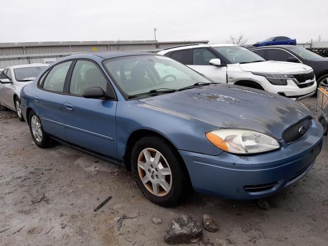 Photo 4 from auction – 2007 FORD TAURUS SE with VIN 1FAFP53UX7A167493