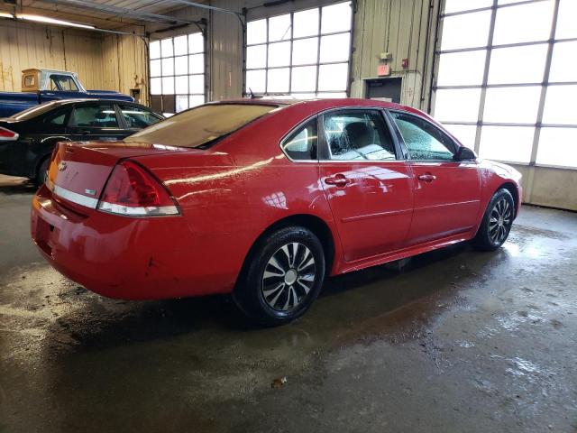Photo 3 from auction – 2011 CHEVROLET IMPALA LS with VIN 2G1WF5EK3B1193048