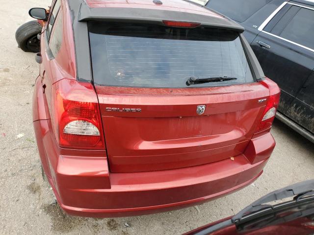 Photo 6 from auction – 2008 DODGE CALIBER SX with VIN 1B3HB48B98D590909