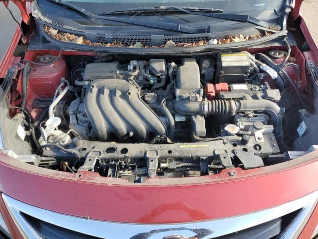 Photo 11 from auction – 2016 NISSAN VERSA S with VIN 3N1CN7AP0GL808092
