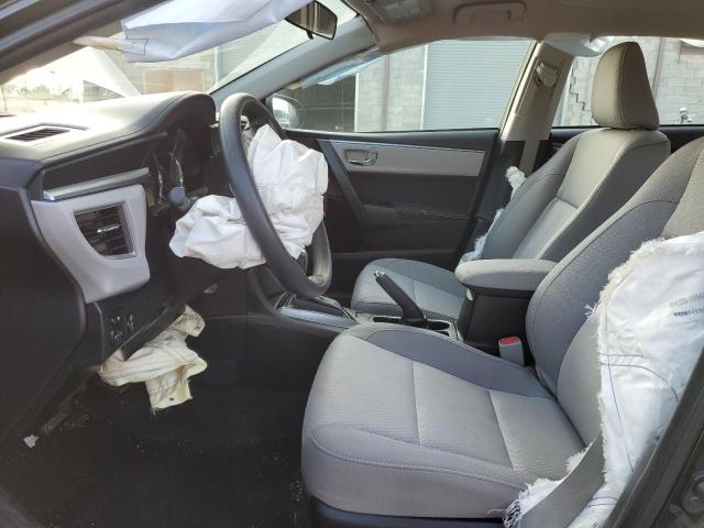 Photo 7 from auction – 2015 TOYOTA COROLLA L with VIN 2T1BURHE2FC300025