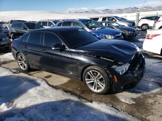 Photo 4 from auction – 2015 BMW 428 XI GRA with VIN WBA4A7C54FD415044