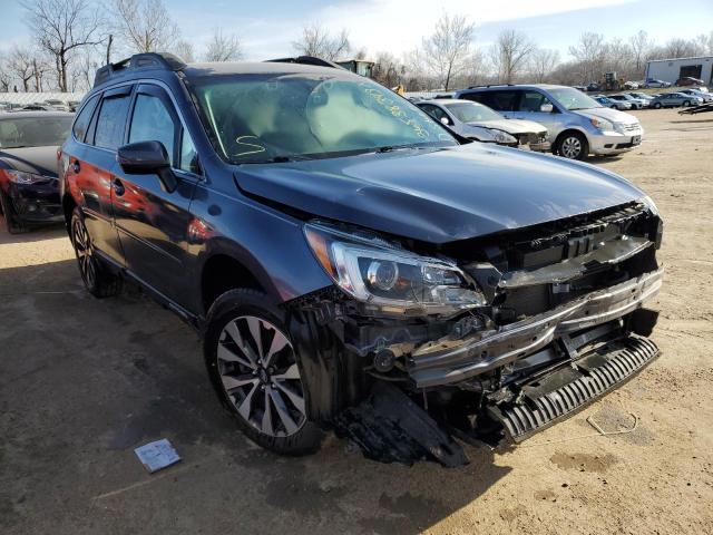 Photo 4 from auction – 2017 SUBARU OUTBACK 3. with VIN 4S4BSENC0H3434749