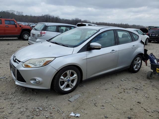 FORD FOCUS SE 2012 with VIN 1FAHP3K21CL117013 - Photo from auction