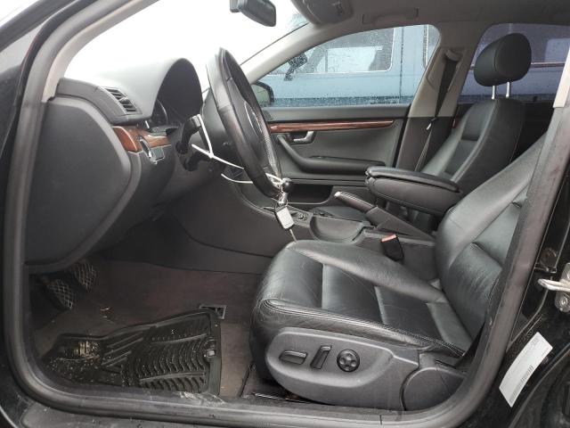 Photo 7 from auction – 2002 AUDI A4 3.0 QUA with VIN WAULT68E32A152677