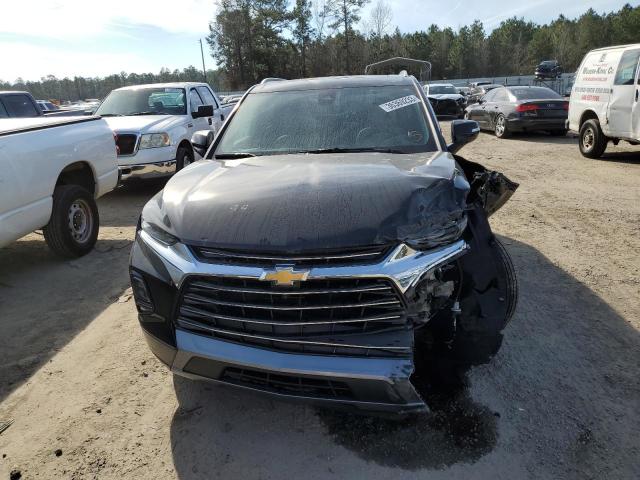 Photo 5 from auction – 2022 CHEVROLET BLAZER PRE with VIN 3GNKBFRS5NS150509