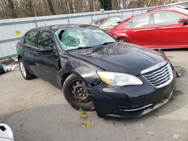 Photo 4 from auction – 2014 CHRYSLER 200 LX with VIN 1C3CCBAB8EN207332
