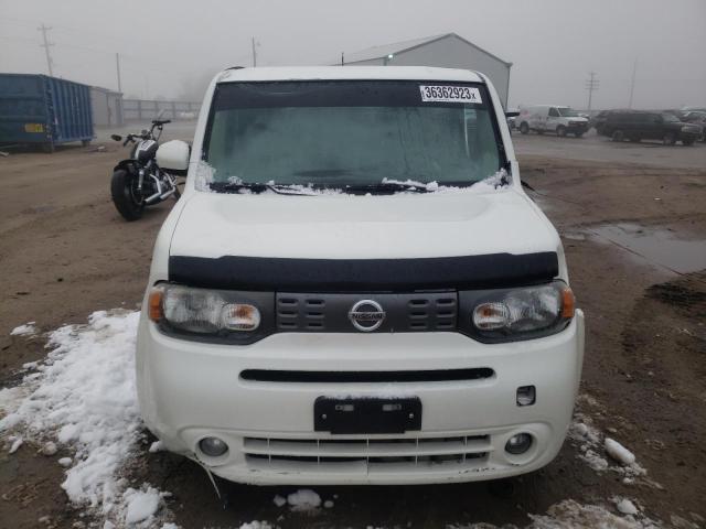 Photo 5 from auction – 2014 NISSAN CUBE S with VIN JN8AZ2KRXET352014