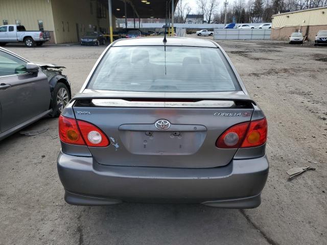 Photo 6 from auction – 2003 TOYOTA COROLLA CE with VIN 2T1BR32E73C109140