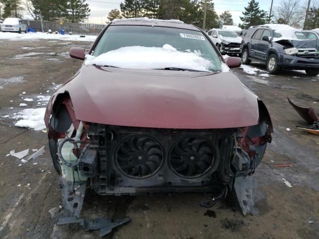 Photo 5 from auction – 2012 NISSAN ALTIMA BAS with VIN 1N4AL2AP3CN551927