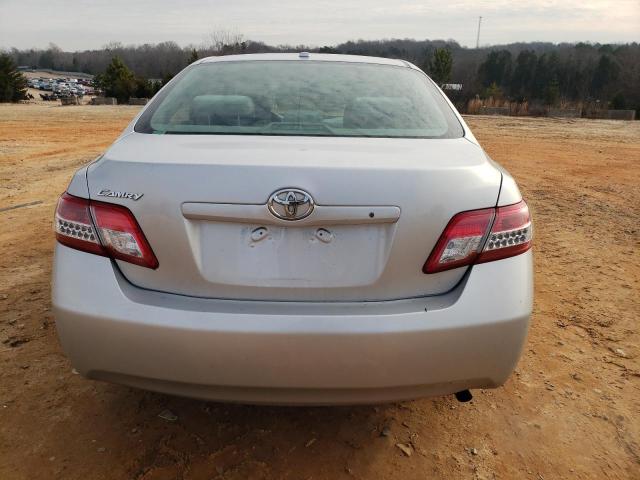 Photo 6 from auction – 2011 TOYOTA CAMRY BASE with VIN 4T1BF3EK3BU614504