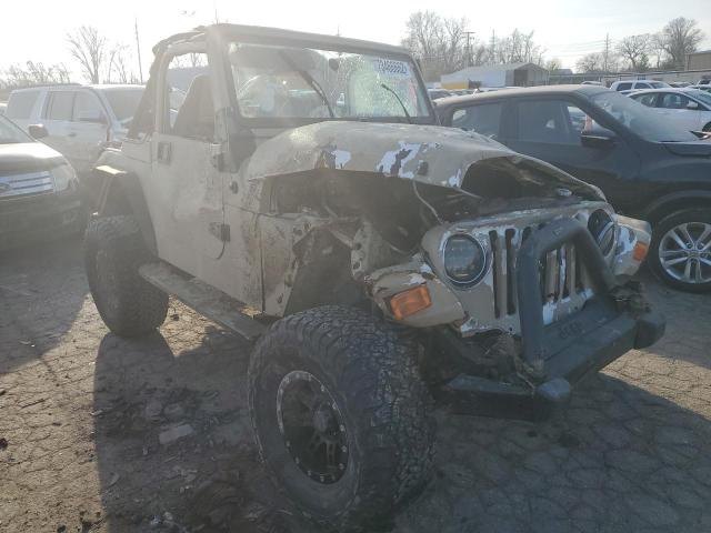 Photo 4 from auction – 2002 JEEP WRANGLER / with VIN 1J4FA49S92P736040
