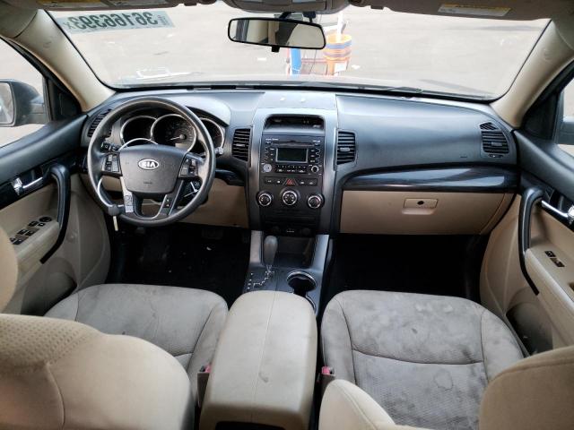 Photo 8 from auction – 2012 KIA SORENTO BA with VIN 5XYKTDA23CG271172