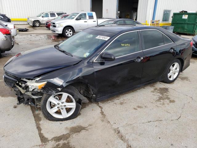 TOYOTA CAMRY L 2013 with VIN 4T1BF1FK4DU677794 - Photo from auction