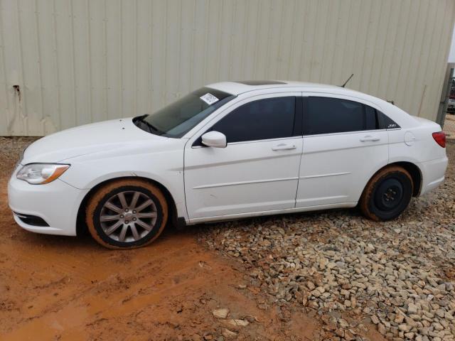 CHRYSLER 200 TOURIN 2011 with VIN 1C3BC1FG9BN552651 - Photo from auction