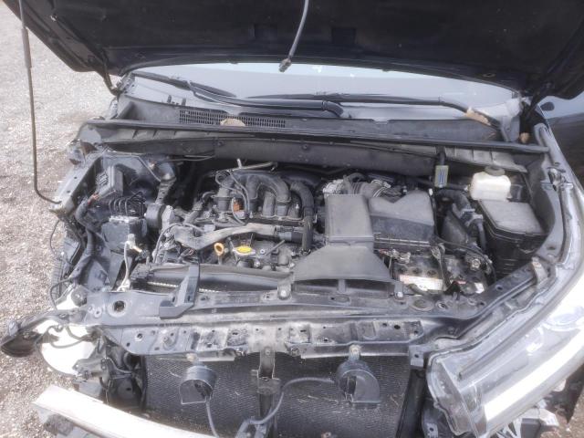 Photo 12 from auction – 2017 TOYOTA HIGHLANDER with VIN 5TDJZRFH4HS510596
