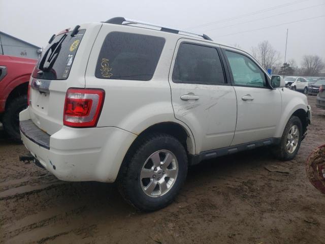 Photo 3 from auction – 2012 FORD ESCAPE LIM with VIN 1FMCU0E76CKB29811