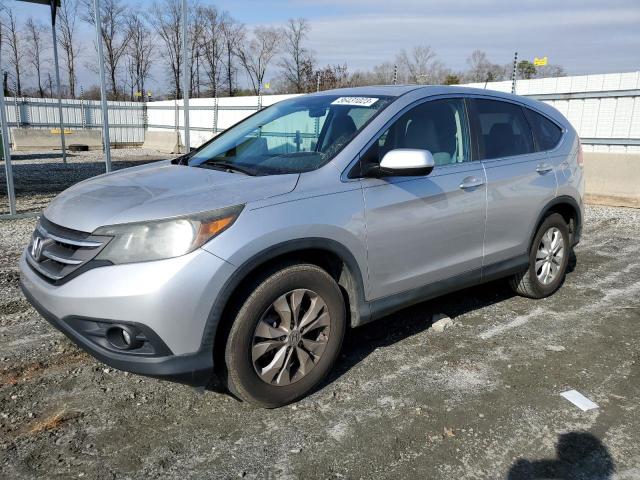 Photo 1 from auction – 2012 HONDA CR-V EX with VIN 3CZRM3H52CG701615