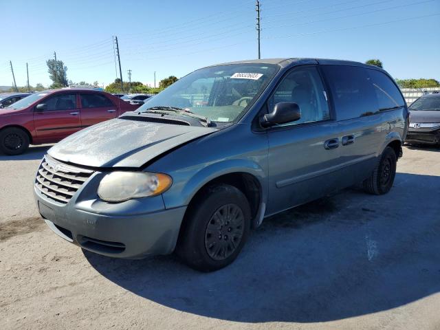 Photo 1 from auction – 2006 CHRYSLER TOWN & COU with VIN 2A4GP44R36R886818