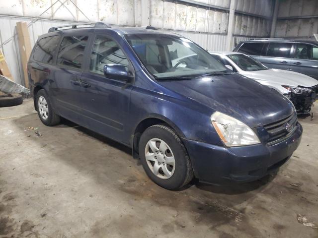 Photo 4 from auction – 2006 KIA SEDONA with VIN KNDMB233266039028