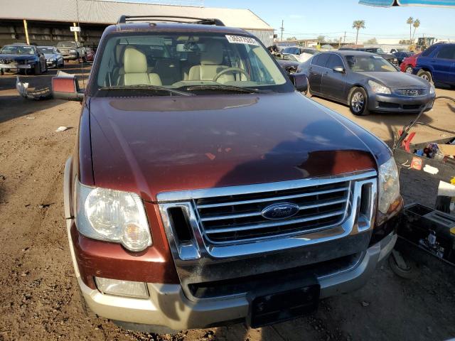 Photo 5 from auction – 2009 FORD EXPLORER E with VIN 1FMEU74E19UA06609