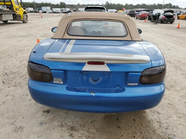 Photo 6 from auction – 2000 MAZDA MX-5 MIATA with VIN JM1NB3539Y0155730