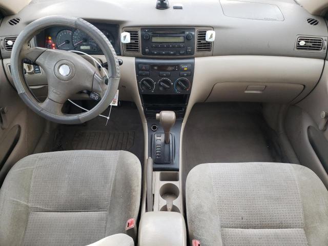 Photo 8 from auction – 2006 TOYOTA COROLLA CE with VIN JTDBR32EX60083552