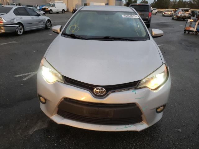 Photo 5 from auction – 2016 TOYOTA COROLLA L with VIN 5YFBURHE2GP529872
