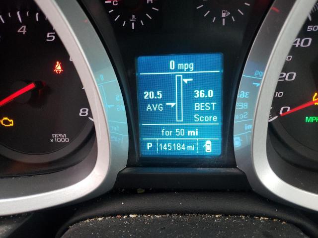 Photo 9 from auction – 2017 CHEVROLET EQUINOX LT with VIN 2GNFLFEK5H6252108