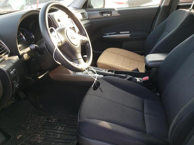Photo 7 from auction – 2011 SUBARU FORESTER 2 with VIN JF2SHADCXBH700707