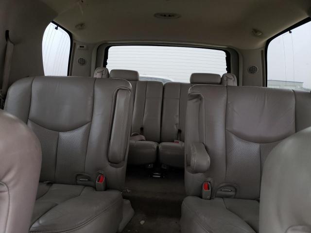 Photo 10 from auction – 2004 CADILLAC ESCALADE L with VIN 1GYEC63T64R188332
