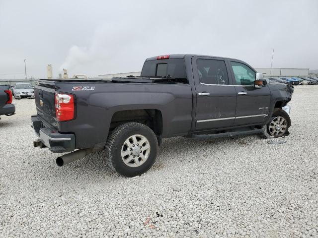 Photo 3 from auction – 2015 CHEVROLET SILVERADO with VIN 1GC1KWE87FF644438