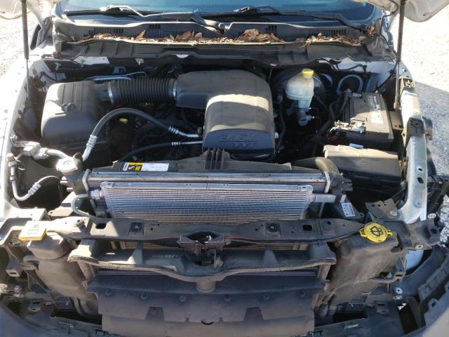 Photo 11 from auction – 2016 RAM 1500 ST with VIN 3C6JR6AG1GG209852
