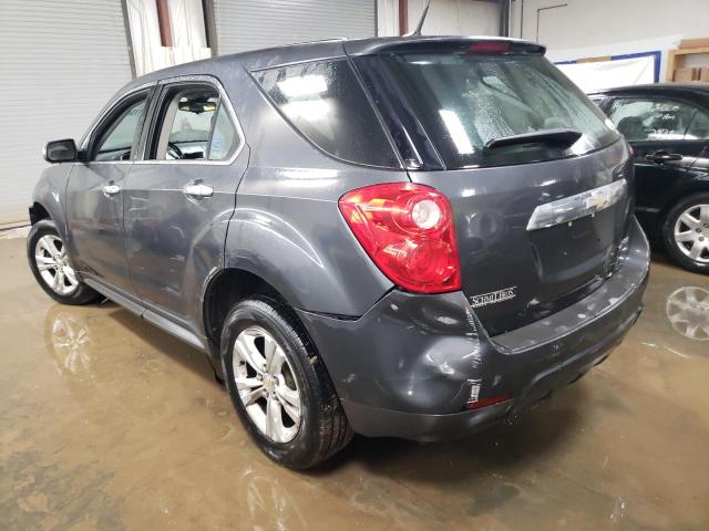 Photo 2 from auction – 2011 CHEVROLET EQUINOX LS with VIN 2GNALBEC9B1162542