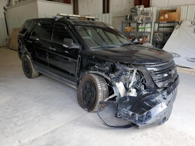 Photo 4 from auction – 2013 FORD EXPLORER P with VIN 1FM5K8AR1DGB71148