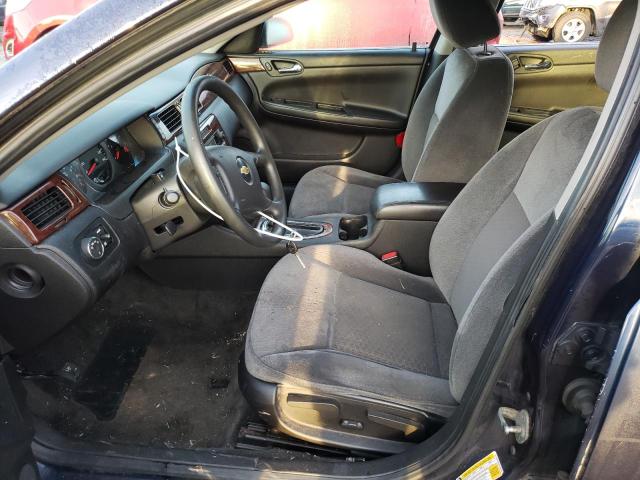 Photo 7 from auction – 2011 CHEVROLET IMPALA LS with VIN 2G1WF5EK4B1135787