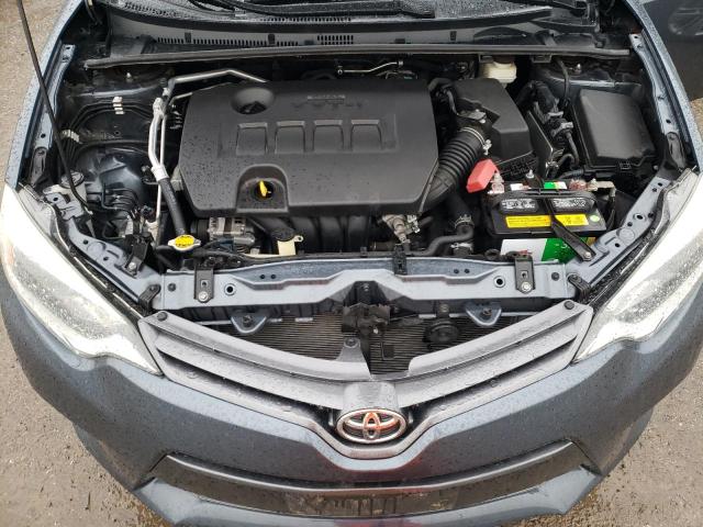 Photo 11 from auction – 2015 TOYOTA COROLLA L with VIN 2T1BURHE4FC263088