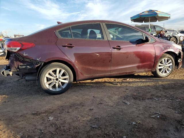 Photo 3 from auction – 2017 KIA FORTE LX with VIN 3KPFL4A71HE012309