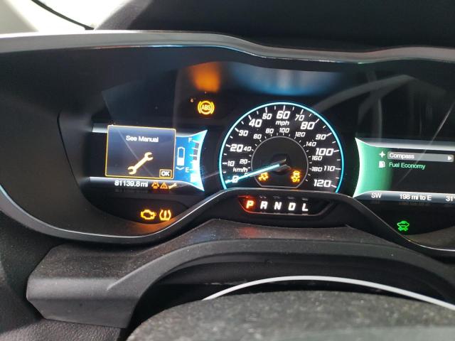 Photo 9 from auction – 2015 FORD C-MAX SE with VIN 1FADP5AU2FL121119