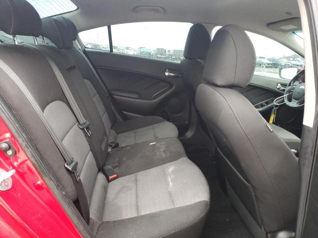 Photo 10 from auction – 2016 KIA FORTE EX with VIN KNAFX4A80G5577171