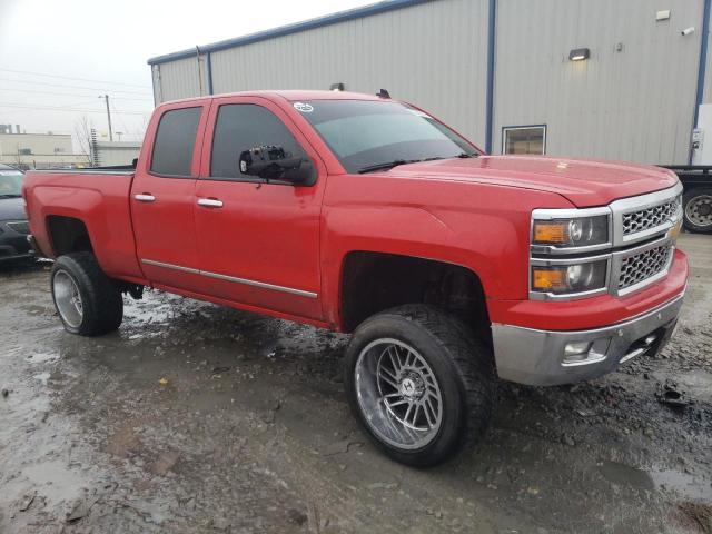 Photo 4 from auction – 2014 CHEVROLET SILVERADO with VIN 1GCVKSEC7EZ213027