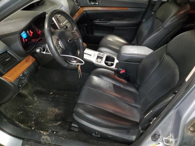 Photo 7 from auction – 2013 SUBARU OUTBACK 2. with VIN 4S4BRBKC9D3295097