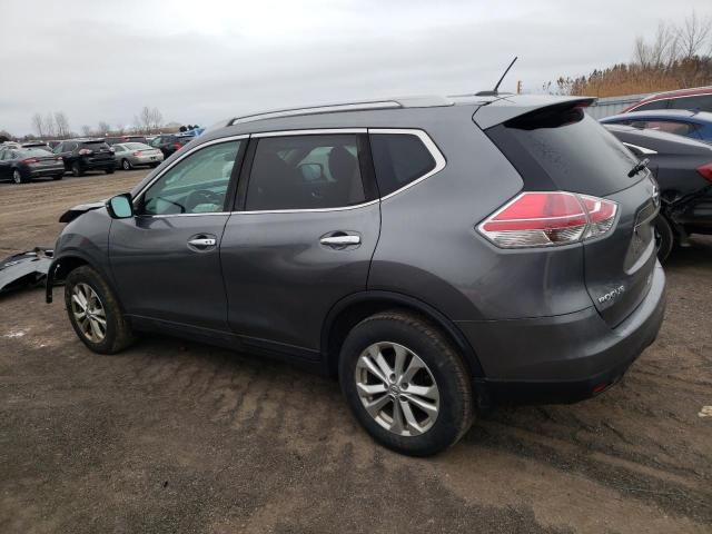 Photo 2 from auction – 2016 NISSAN ROGUE S with VIN 5N1AT2MV1GC852181
