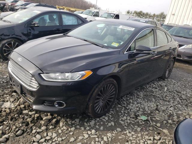 Photo 1 from auction – 2014 FORD FUSION TIT with VIN 3FA6P0K99ER330640