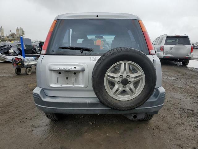 Photo 6 from auction – 2001 HONDA CR-V EX with VIN JHLRD18661C007998